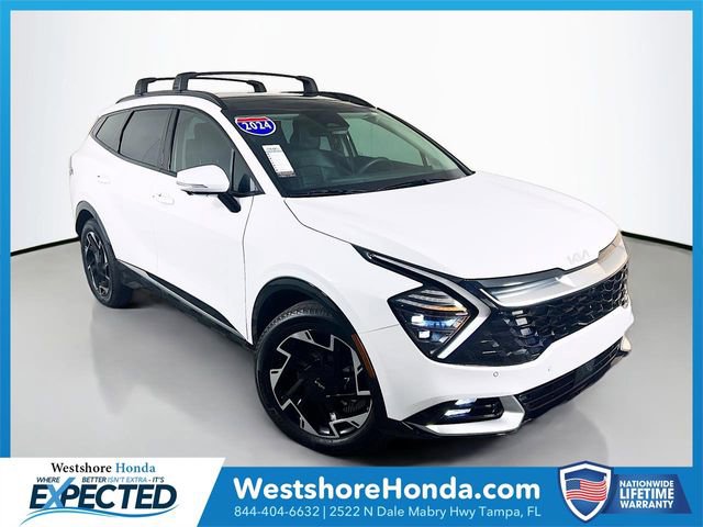 Used 2024 Kia Sportage SX