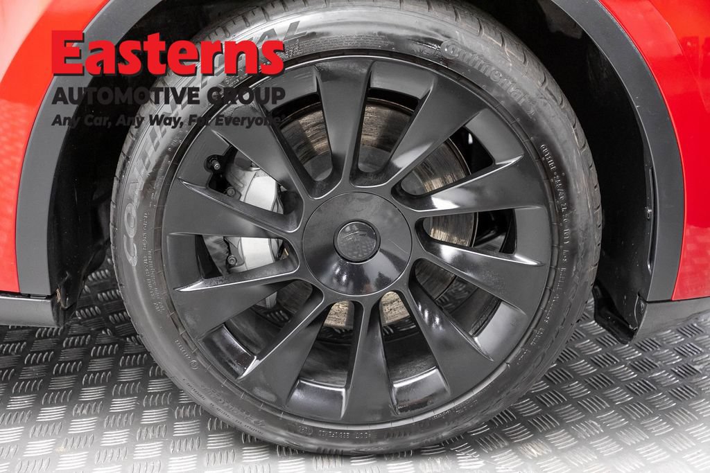 Used 2023 Tesla Model Y Long Range AWD/4WD image 30