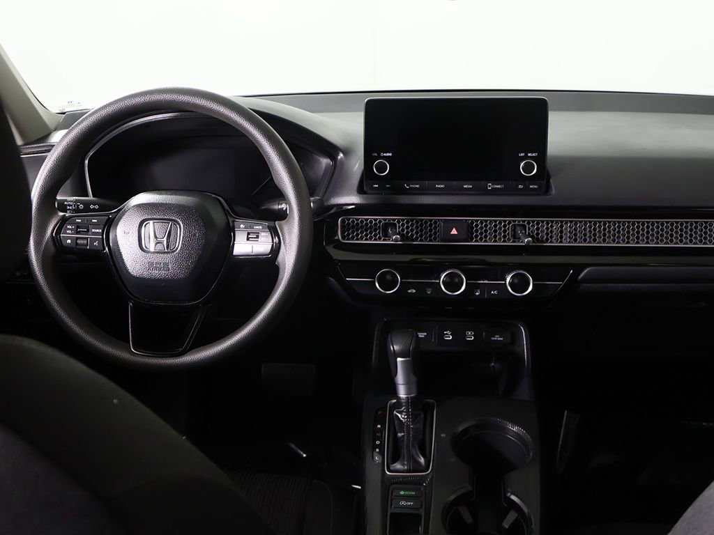 Used 2025 Honda Civic LX image 34
