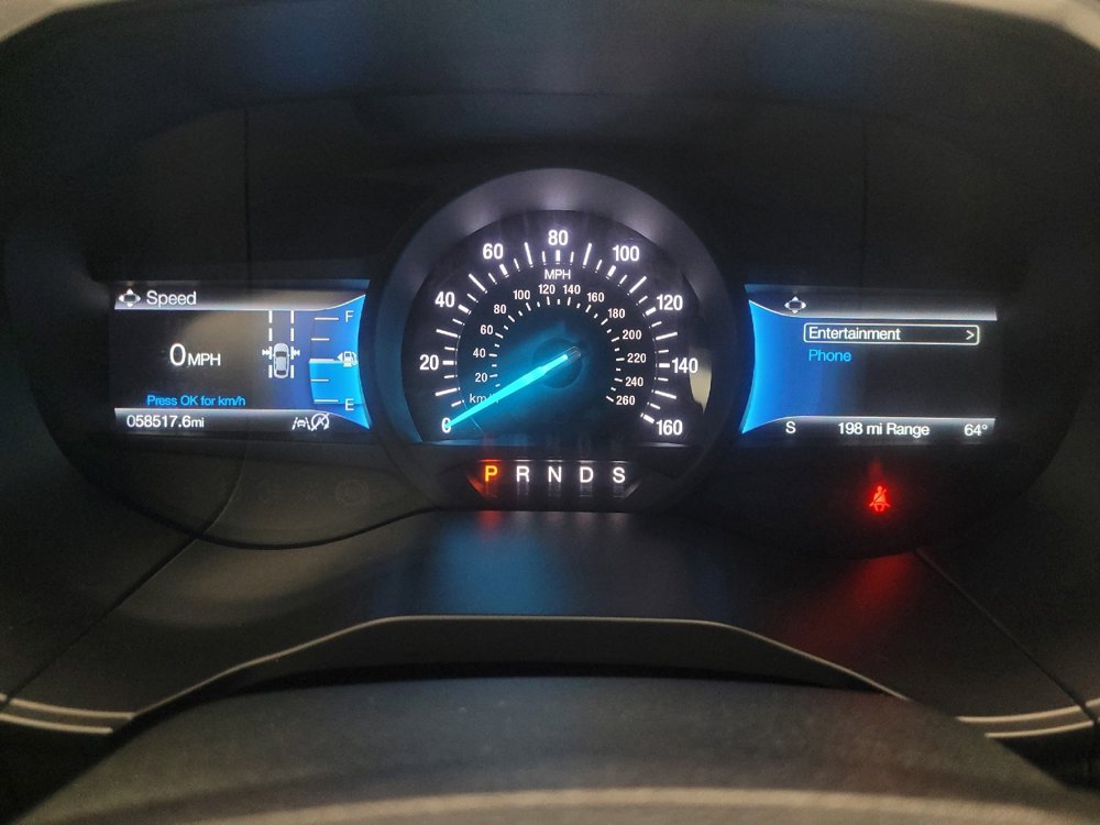 Used 2023 Ford Edge SEL image 23