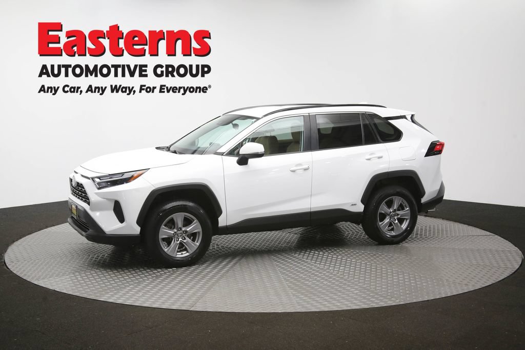 Used 2023 Toyota RAV4 LE AWD/4WD image 56