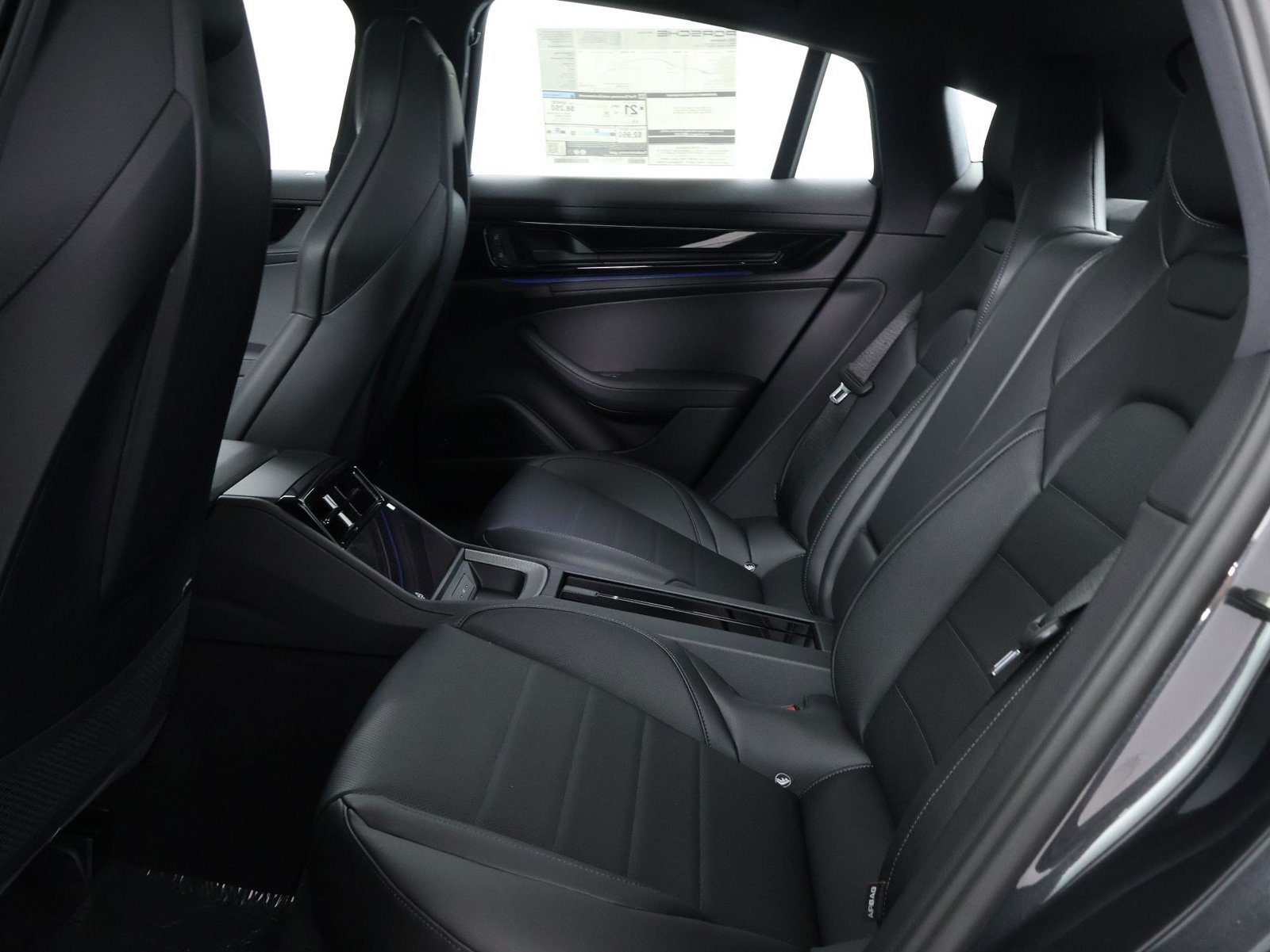 New 2026 Porsche Panamera RWD image 17