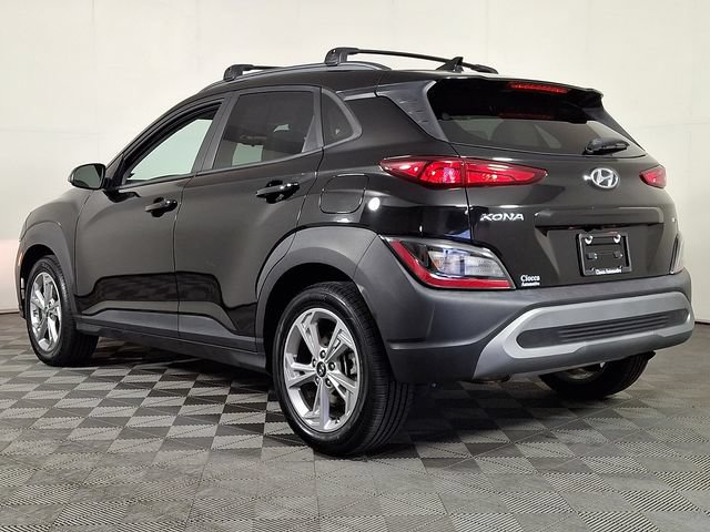 Used 2022 Hyundai Kona SEL AWD/4WD image 7