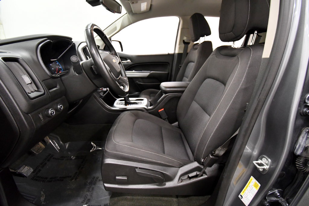 Used 2018 Chevrolet Colorado LT w/ LT Convenience Package AWD/4WD image 14