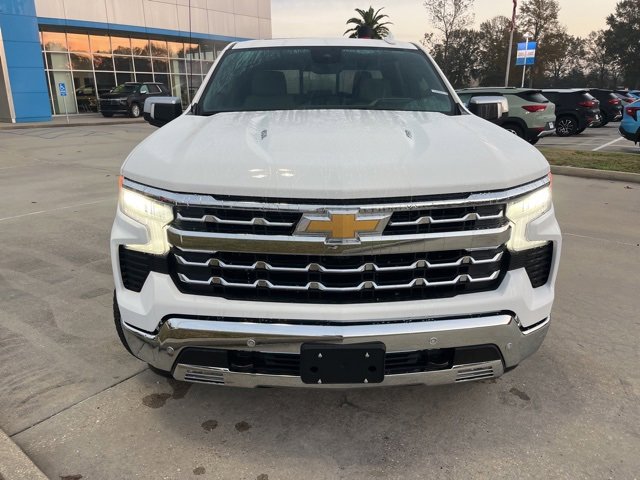 New 2026 Chevrolet Silverado 1500 LTZ w/ LTZ Premium Package image 15