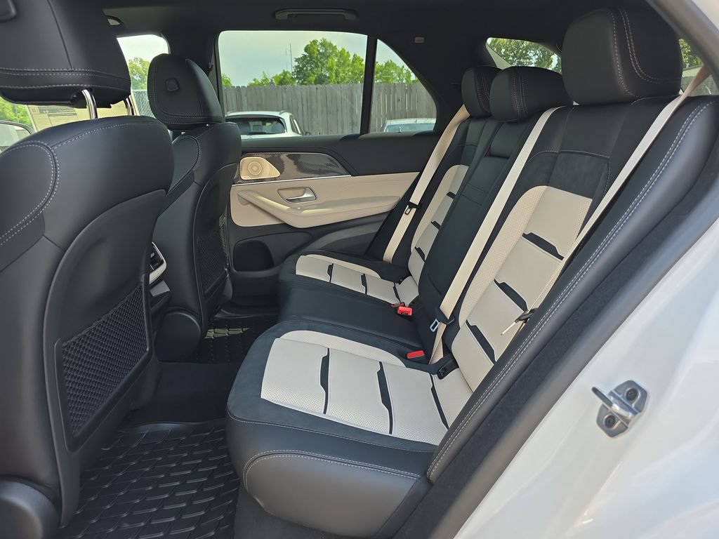 New 2026 Mercedes-Benz GLE 53 AMG 4MATIC image 12