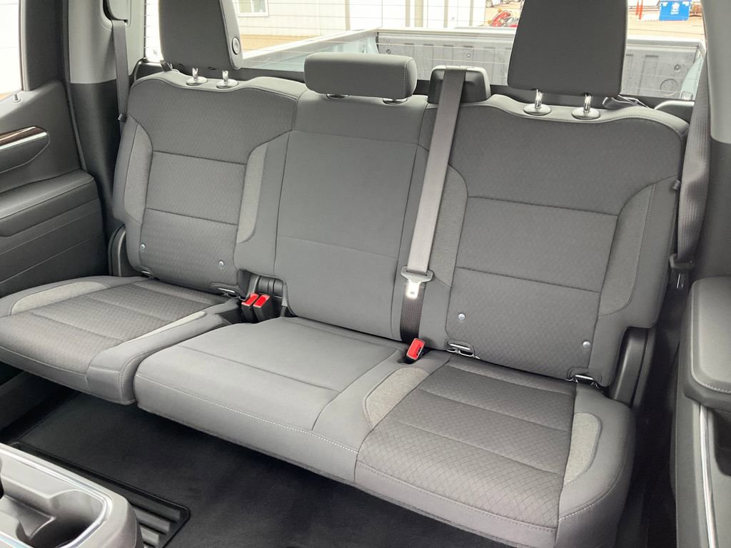 New 2025 Chevrolet Silverado 1500 LT w/ Z71 Off-Road Package image 21