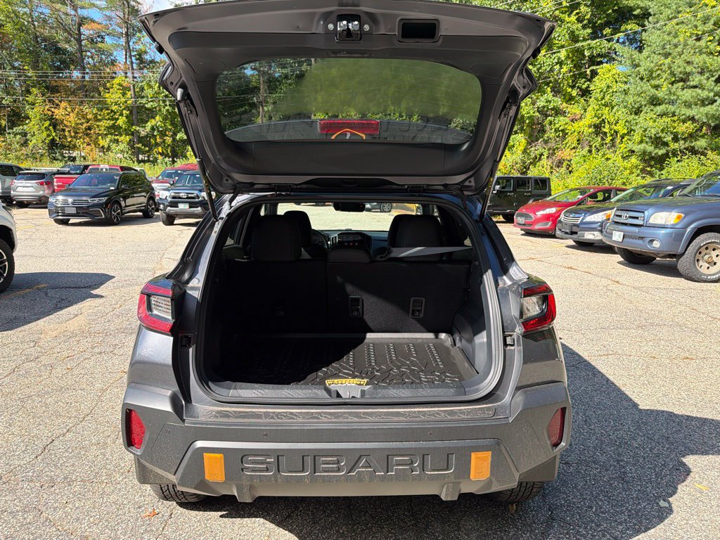 Used 2025 Subaru Crosstrek 2.5i Wilderness AWD/4WD image 4