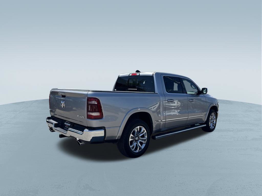 Used 2023 RAM 1500 Limited AWD/4WD image 8
