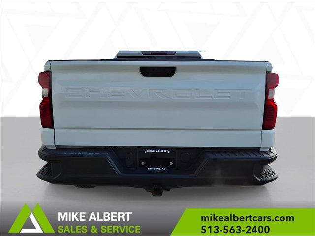 Used 2020 Chevrolet Silverado 1500 W/T w/ WT Fleet Convenience Package image 6
