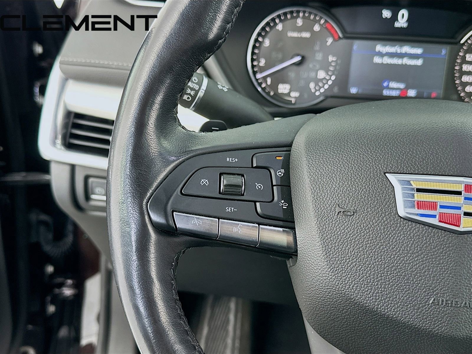 Used 2021 Cadillac XT4 Premium Luxury w/ Driver Awareness Package image 15