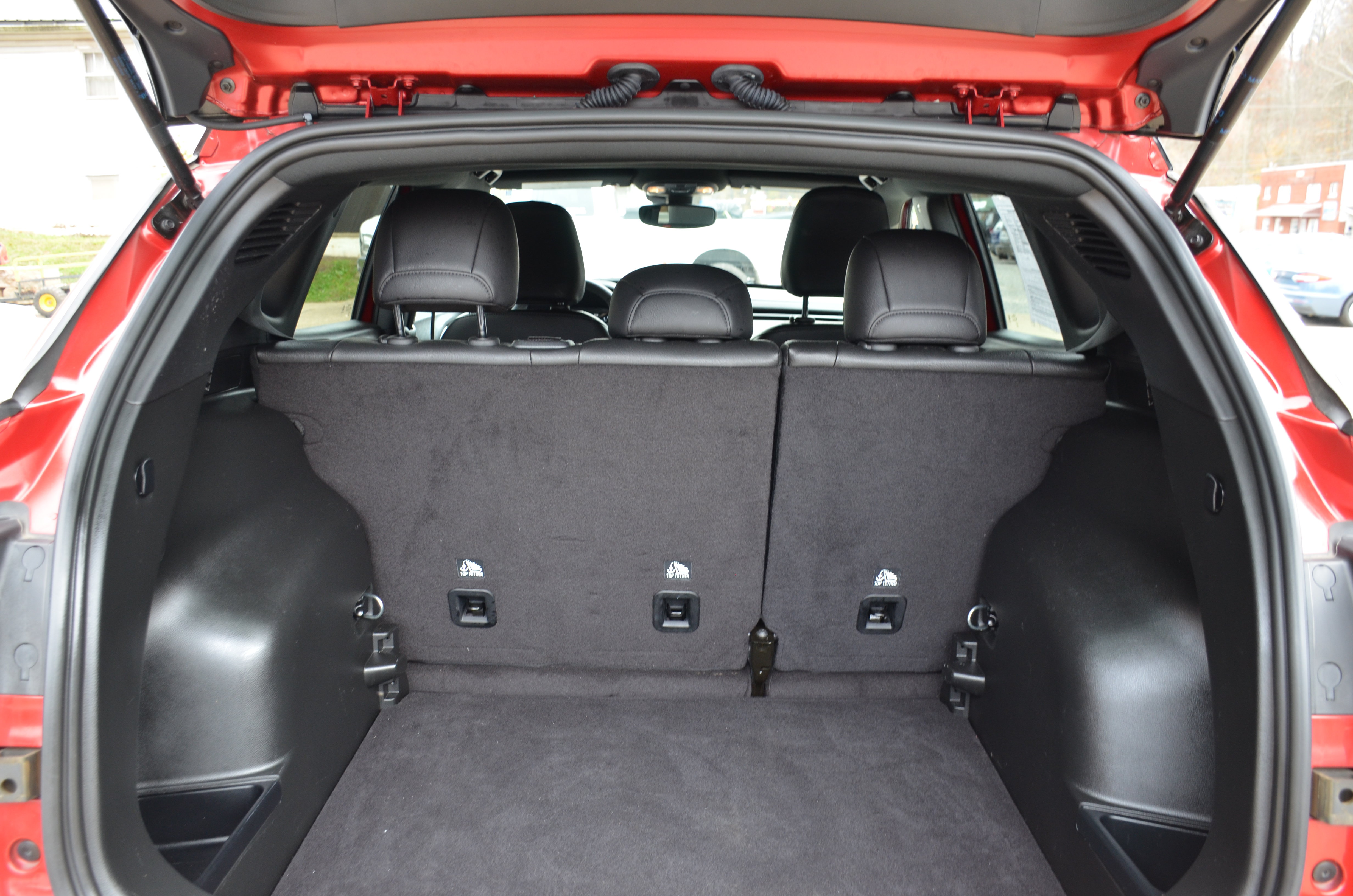 Used 2024 Jeep Compass Limited AWD/4WD image 20