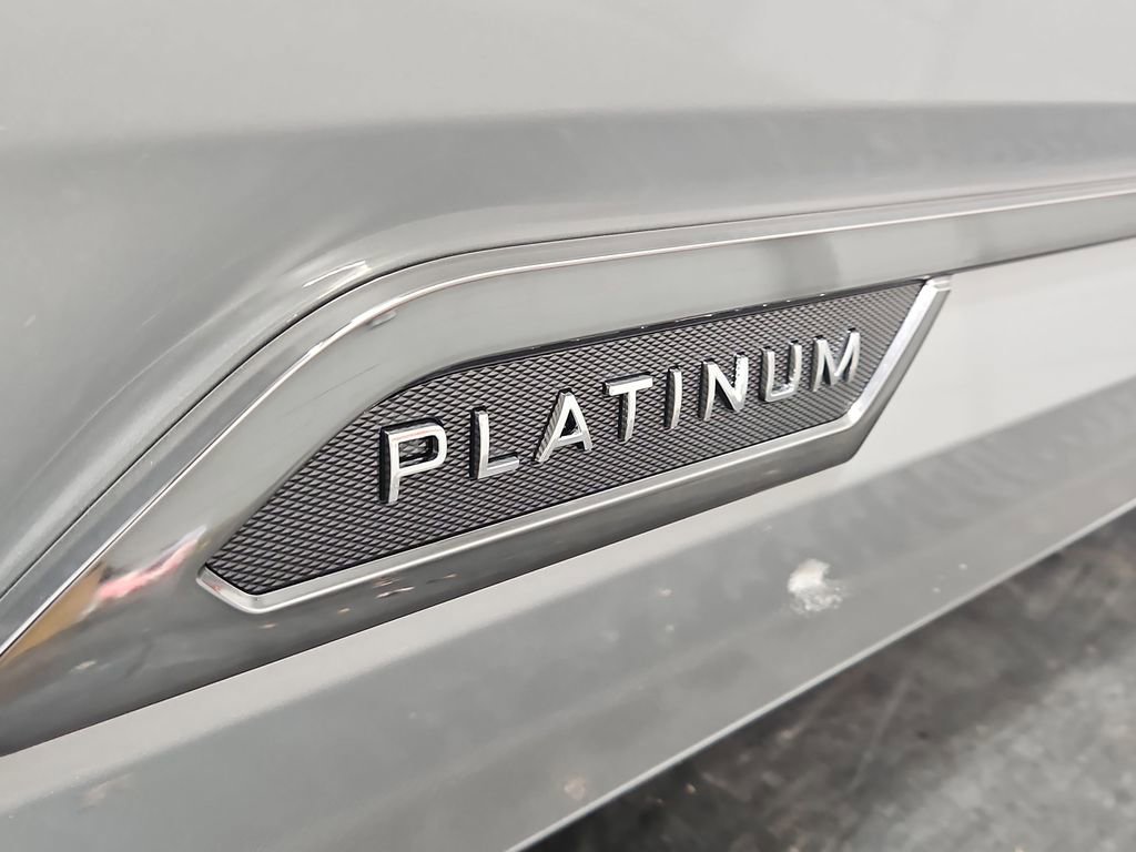 New 2026 Toyota Sequoia Platinum image 6