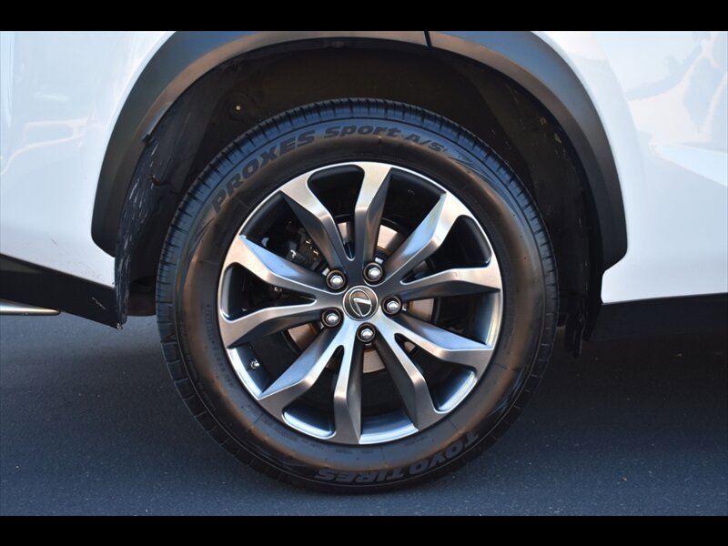 Used 2016 Lexus NX 200t F Sport w/ F Sport Premium Package FWD image 40