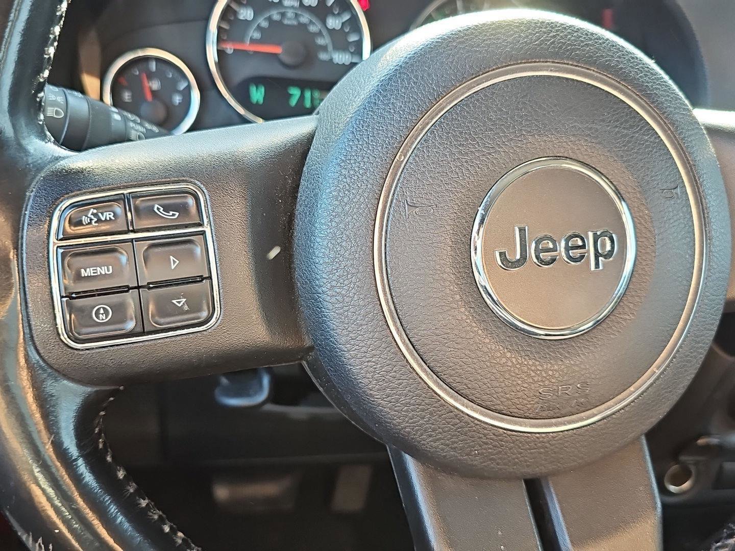 Used 2011 Jeep Wrangler Unlimited Sport w/ Mopar Chrome Edition Group AWD/4WD image 16