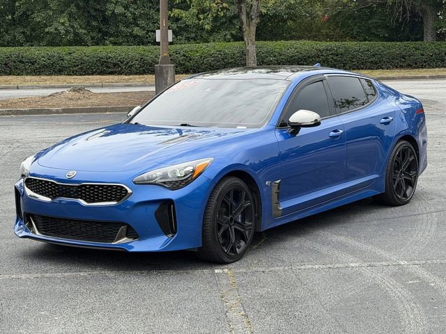 Used 2020 Kia Stinger GT2 AWD/4WD image 2