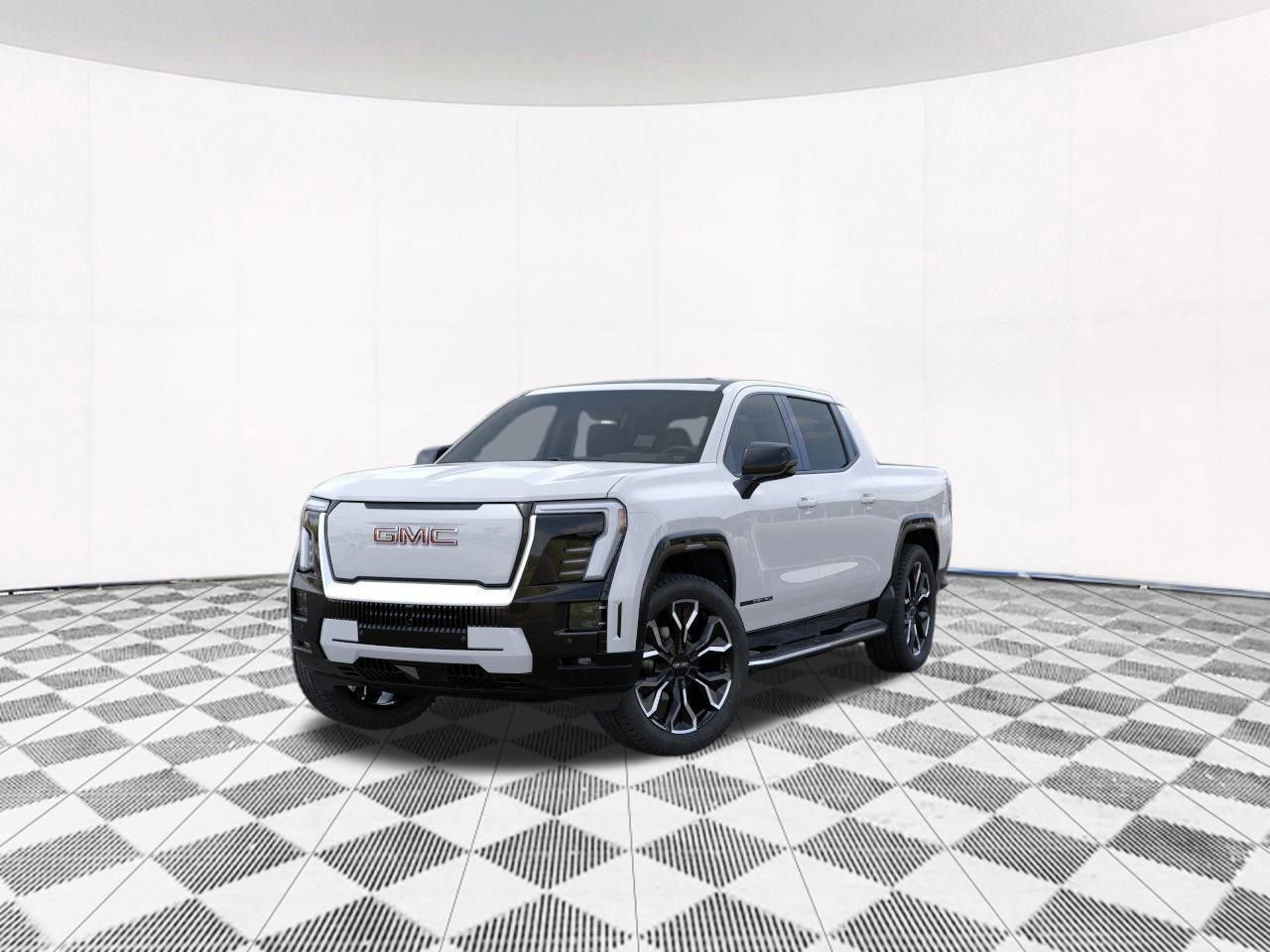 New 2026 GMC Sierra EV Denali image 2