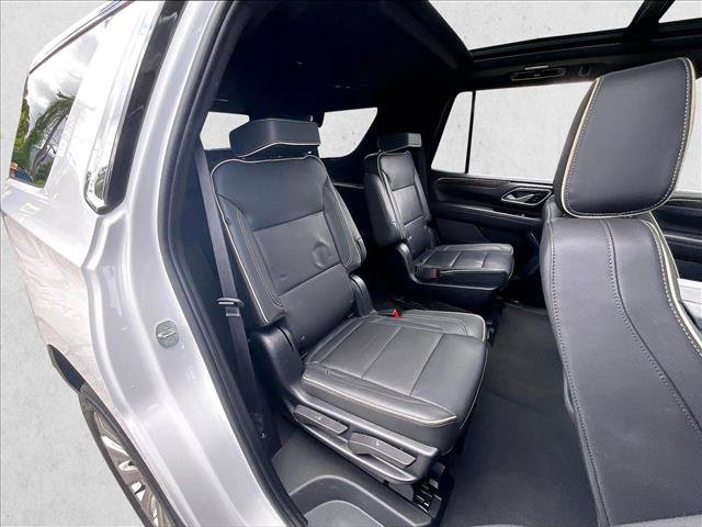 Certified 2023 Chevrolet Tahoe Premier w/ Max Trailering Package RWD image 28