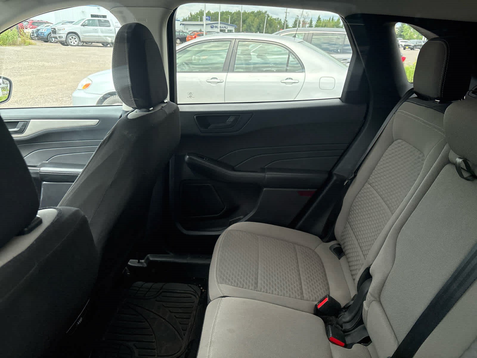Used 2022 Ford Escape SE w/ Convenience Package AWD/4WD image 7