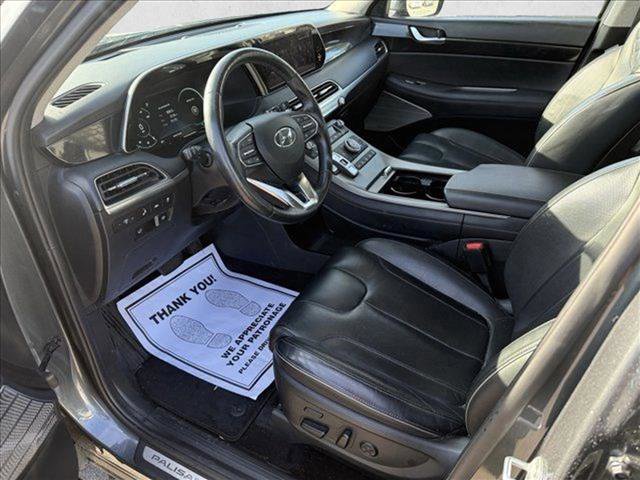 Used 2021 Hyundai Palisade Limited image 10