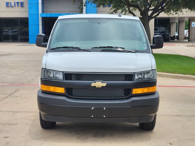 New 2025 Chevrolet Express 2500 Extended w/ Driver Convenience Package RWD image 9