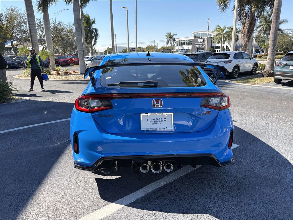 New 2025 Honda Civic Type R image 9