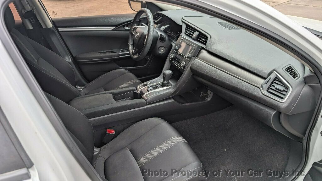 Used 2020 Honda Civic LX image 30