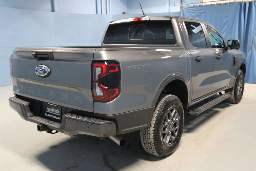 Used 2024 Ford Ranger XLT AWD/4WD image 31