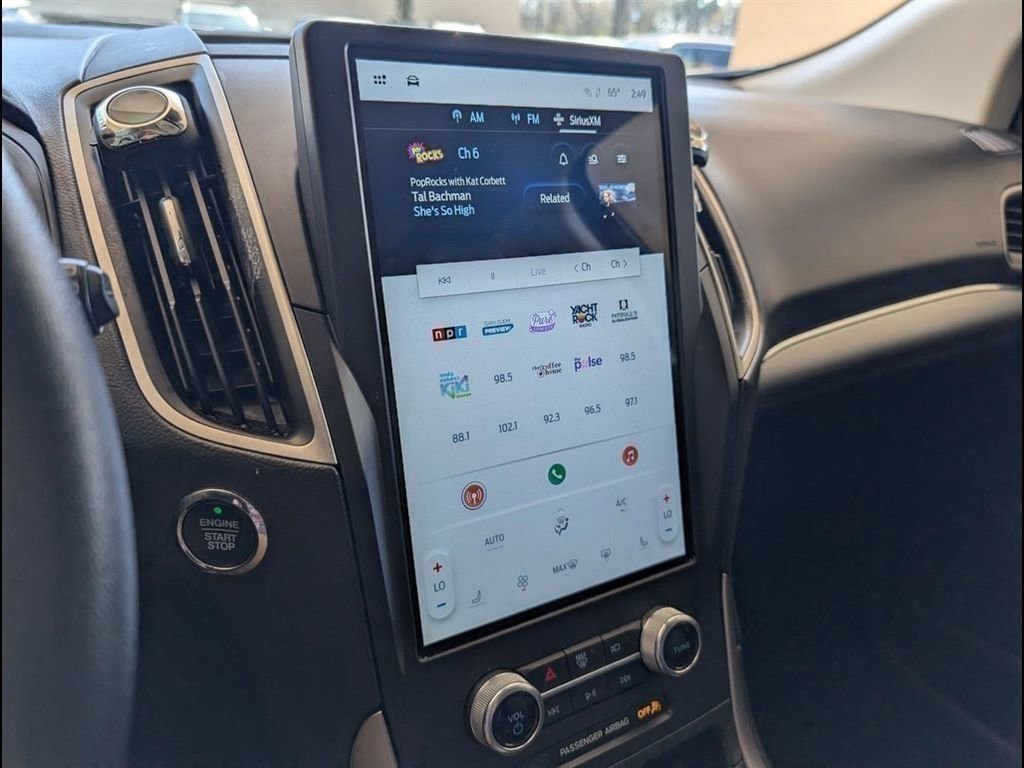 Used 2022 Ford Edge SEL image 24