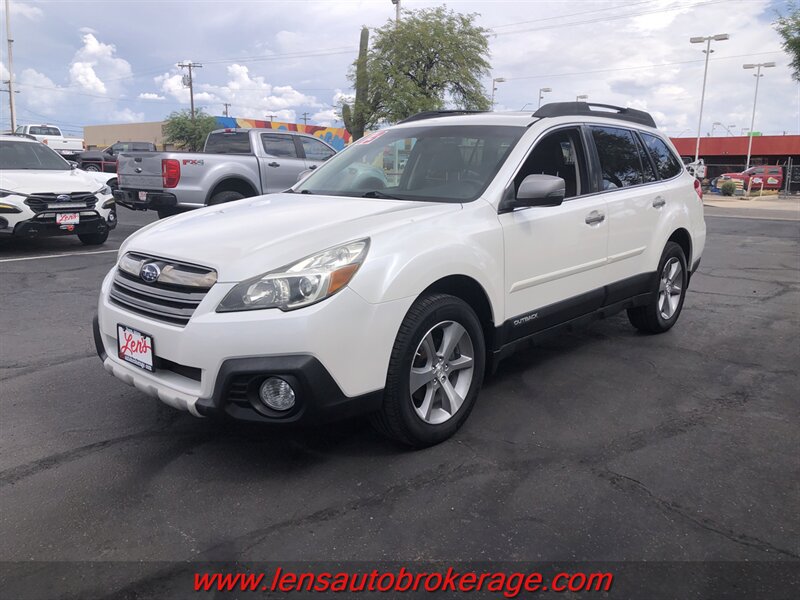 Used 2013 Subaru Outback 2.5i Limited AWD/4WD image 4