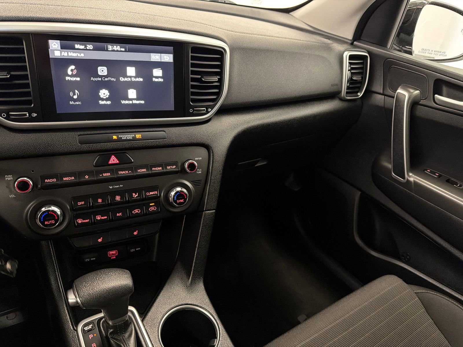 Used 2020 Kia Sportage LX w/ LX Popular Package image 22