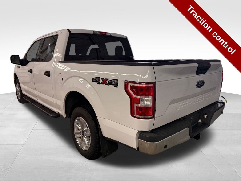 Used 2020 Ford F150 XLT image 3