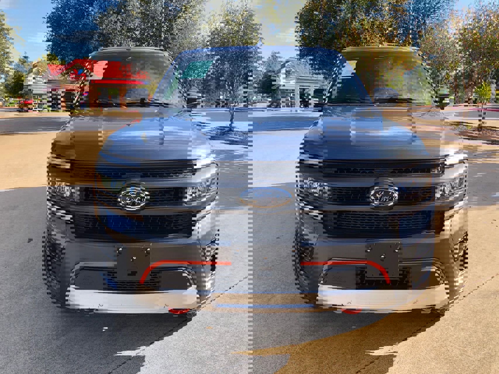 Used 2022 Ford Expedition Timberline image 3