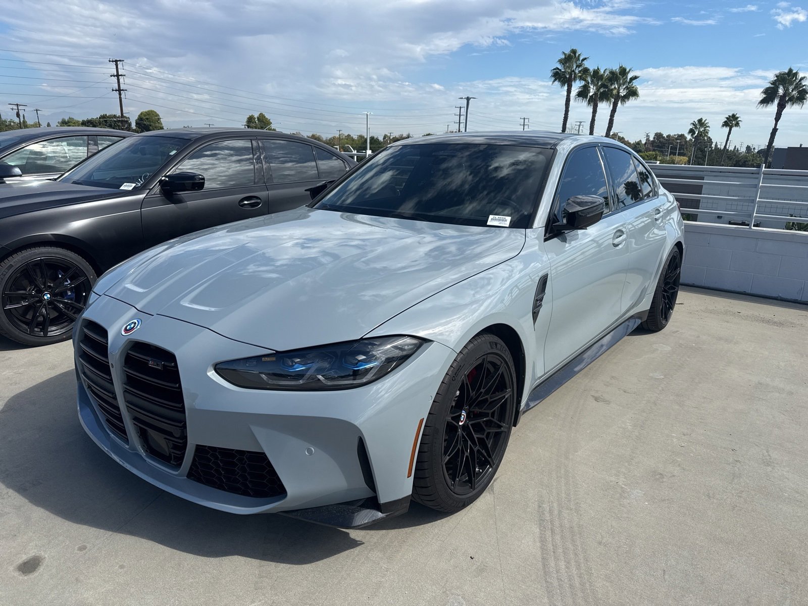 Used 2022 BMW M3 Competition w/ Executive Package