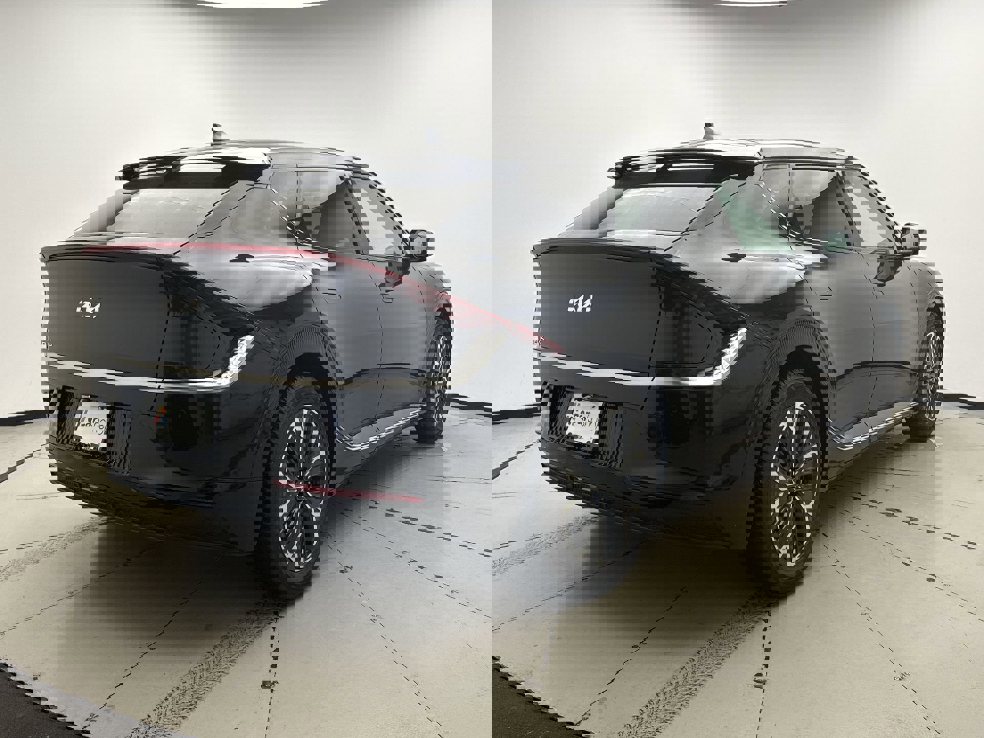 Used 2024 Kia EV6 Wind image 5