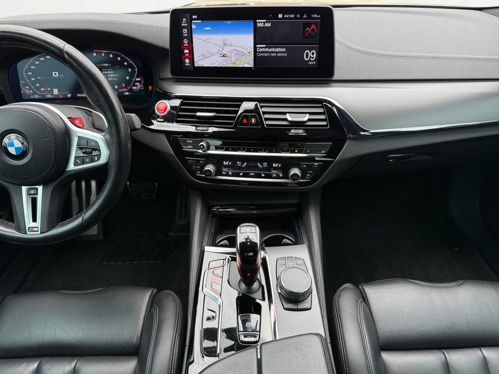 Used 2023 BMW M5 w/ Competition Package AWD/4WD image 14