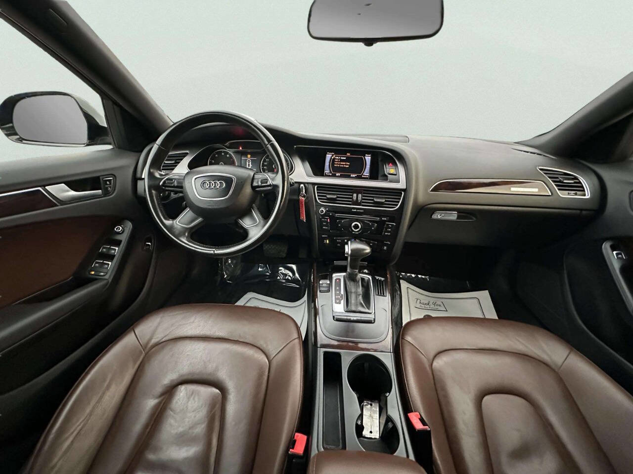 Used 2013 Audi A4 Premium AWD/4WD image 14