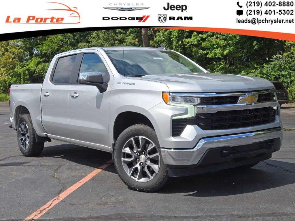Used 2022 Chevrolet Silverado 1500 LT
