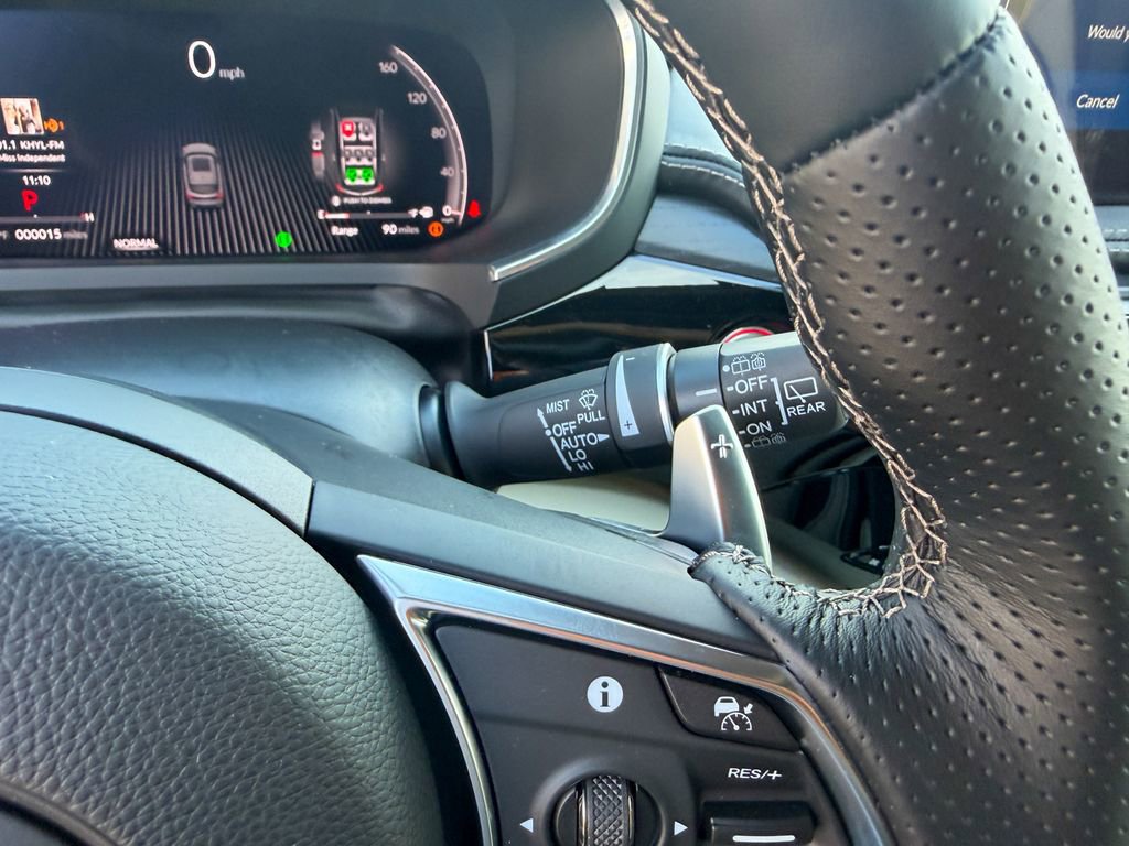 New 2026 Acura MDX Type S AWD/4WD image 18