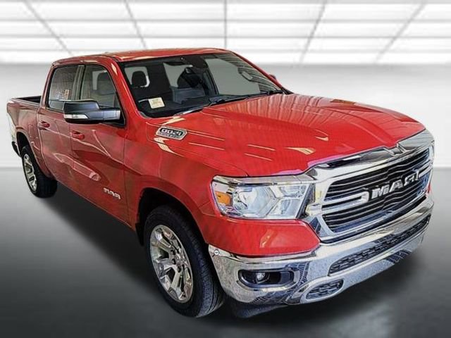 Used 2021 RAM 1500 Big Horn