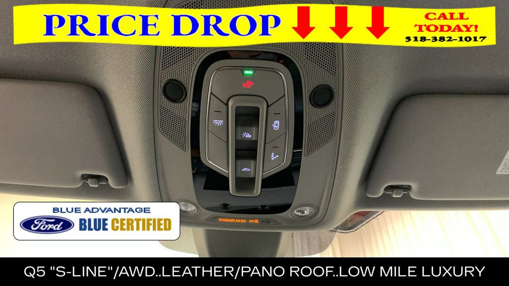 Used 2022 Audi Q5 2.0T Premium Plus w/ Premium Plus Package image 44