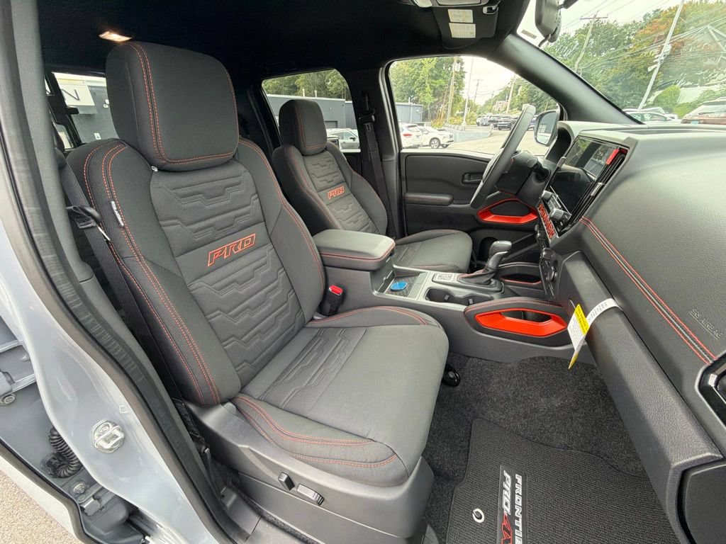 New 2027 Nissan Frontier PRO-4X w/ Pro Convenience Package AWD/4WD image 30