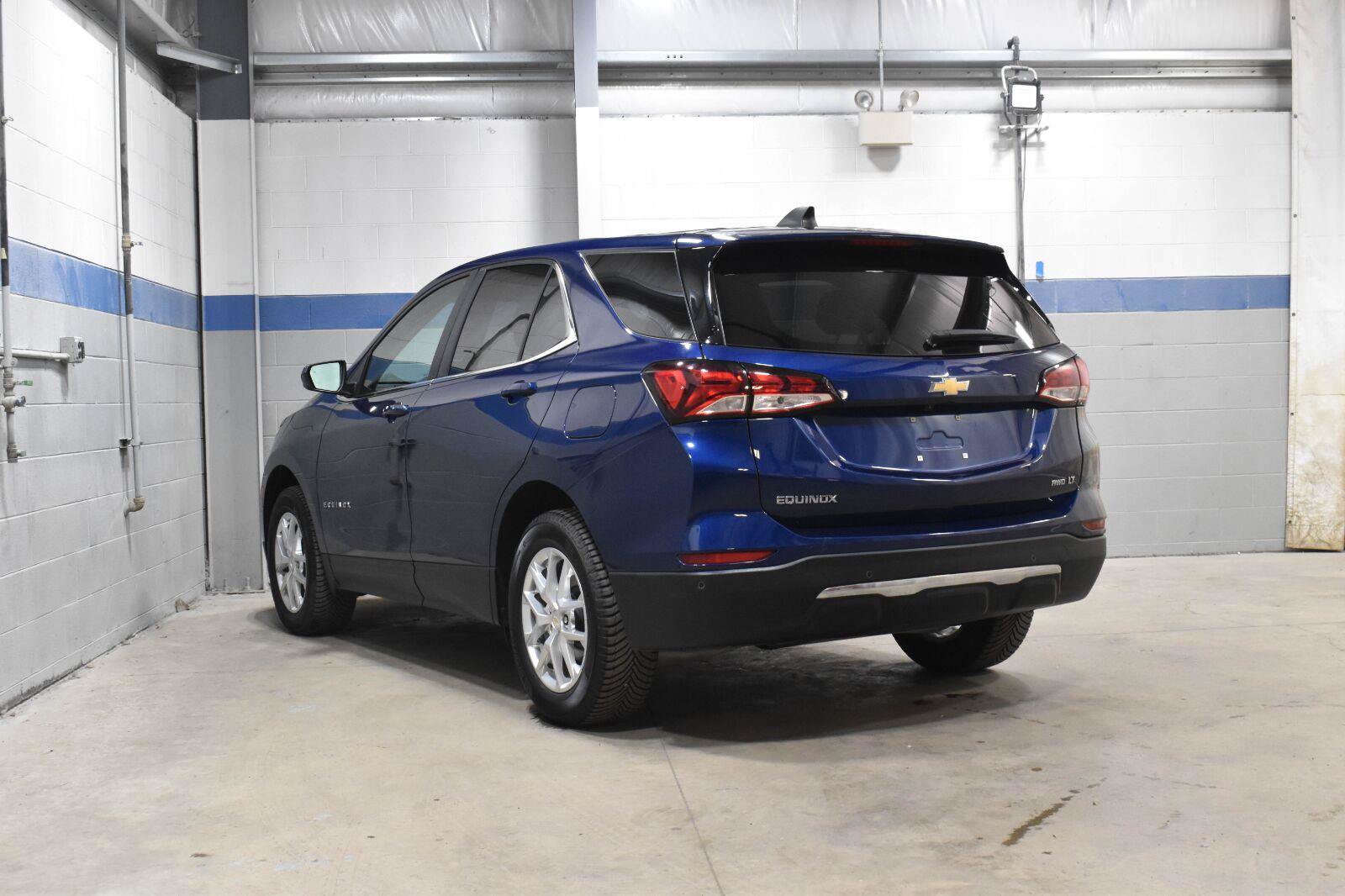 Used 2022 Chevrolet Equinox LT AWD/4WD image 22