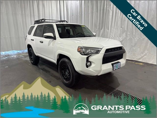 Used 2020 Toyota 4Runner SR5 Premium w/ Moonroof Package
