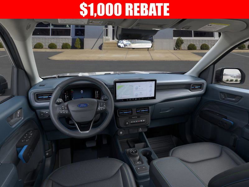 New 2025 Ford Maverick Lobo image 9