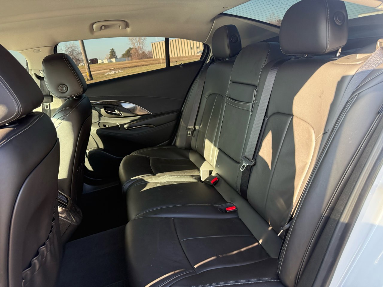 Used 2016 Buick LaCrosse Sport Touring w/ Experience Buick Package image 17