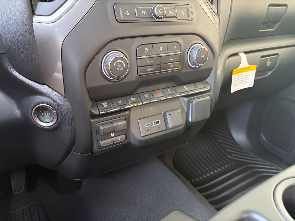 New 2026 Chevrolet Silverado 2500 Custom w/ Custom Value Package AWD/4WD image 19