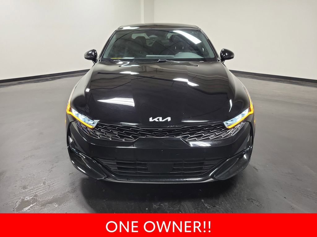 Used 2023 Kia K5 GT w/ GT1 Package FWD image 3