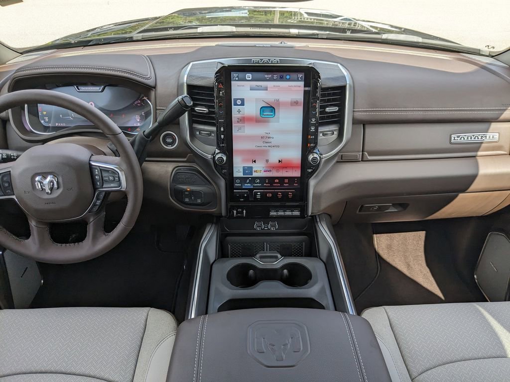 New 2025 RAM 2500 Laramie image 16