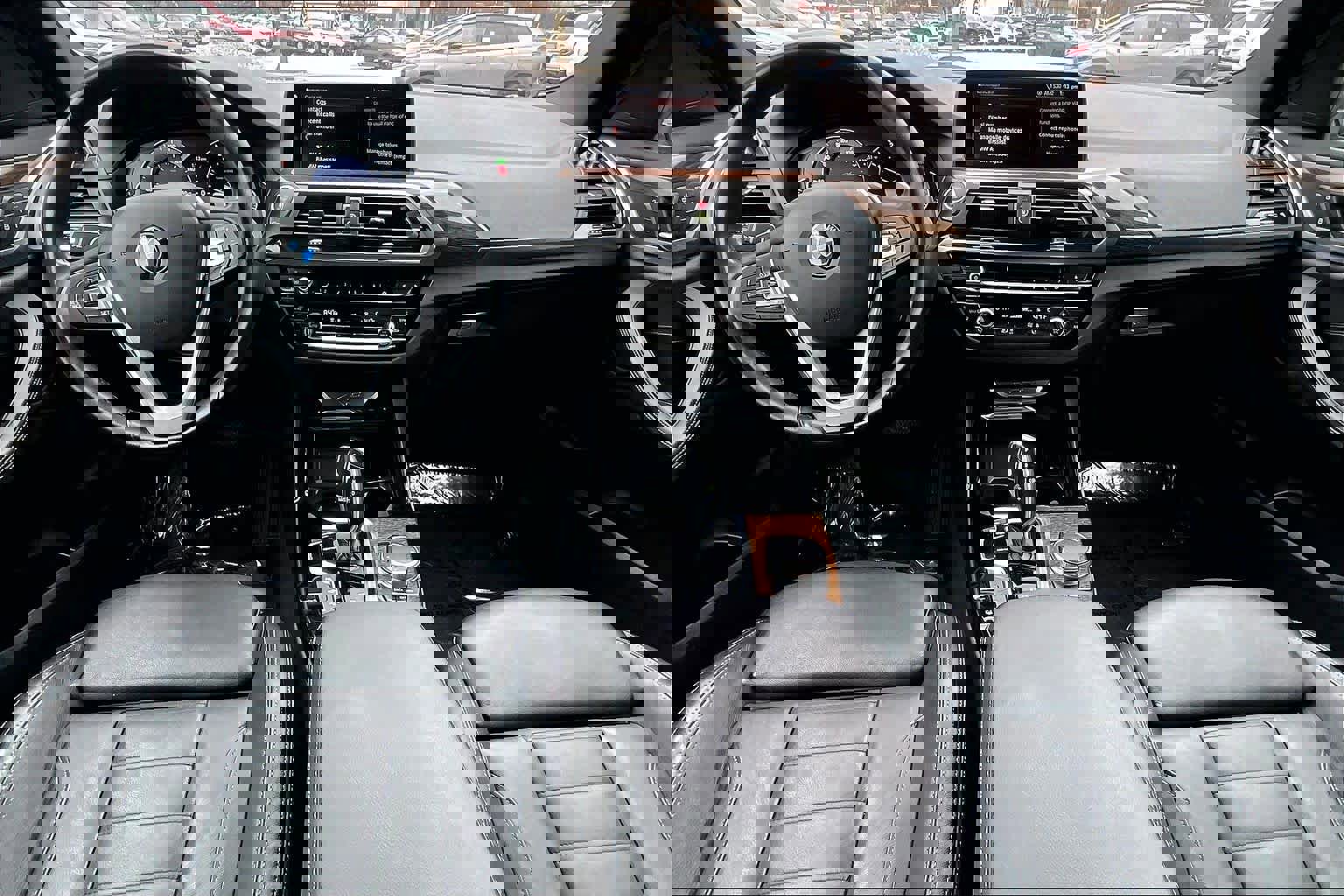 Used 2019 BMW X3 xDrive30i w/ Convenience Package image 16